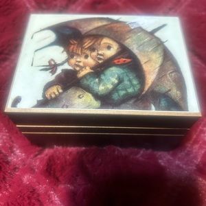Collectible music box